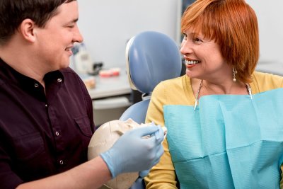 Implant Dentistry Hazlet